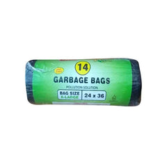 GARBAGE ROLL 24X36 XL