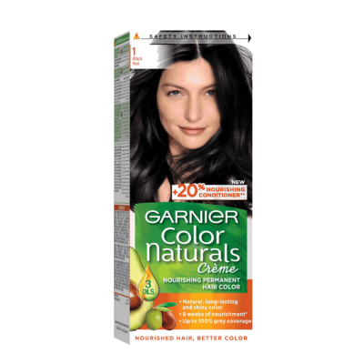 GARNIER COLOR 1 BLACK