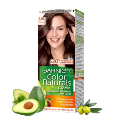 GARNIER COLOR 5.15 RICH CHOCOLATE