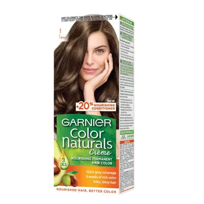GARNIER COLOR 6.1 ASHLY LIGHT BROWN