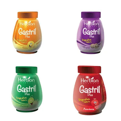 GASTRIL PLUS MIX FLAVOR