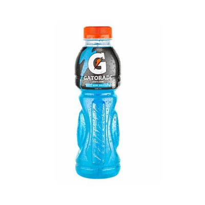 GATORAGE DRINK 500ML BLUE