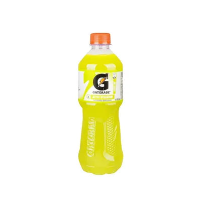 GATORAGE DRINK 500ML LEMON LIME
