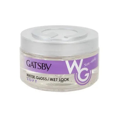 GATSBY HAIR CREAM 150GM SOFT