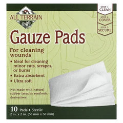 GAUZE PADS