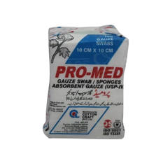 GAUZE PROMED 100S