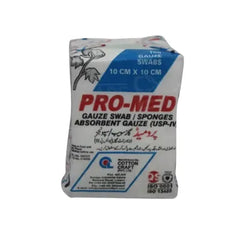 GAUZE PROMED 100S