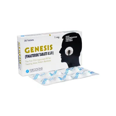 GENESIS TAB 1MG