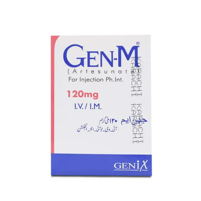 GENM INJ 120MG I.V/I.M