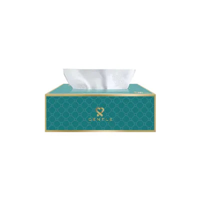 GENTLE TISSUE 320PCS BOX A2 BLEND
