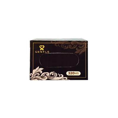GENTLE TISSUE 320PCS BOX C1 LUXURY