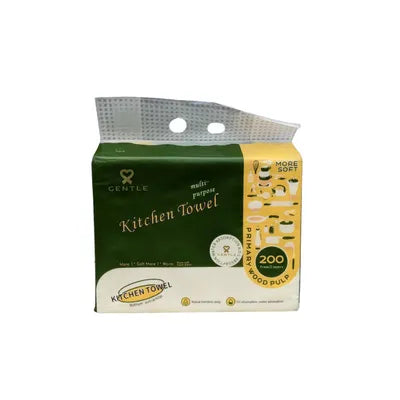 GENTLE TISSUE KITCHEN TOWEL