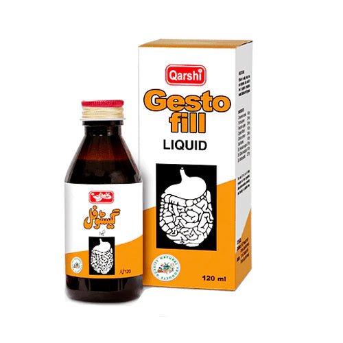 GESTOFILL QARSHI SYP
