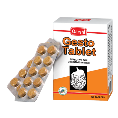 GESTOFILL QARSHI TAB