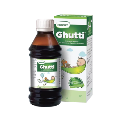 GHUTTI HAMDARD SYP