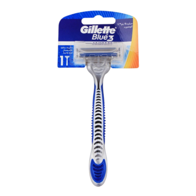 GILLETTE BLUE 3 RAZOR