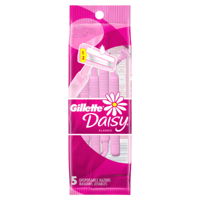 GILLETTE FOR WOMEN DAISY 1S RAZOR