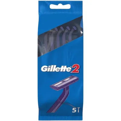 GILLETTE G2 RAZOR 5S
