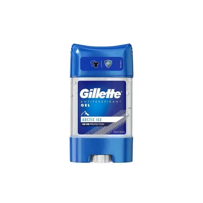 GILLETTE GEL 70ML ARTIC ICE