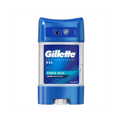 GILLETTE GEL 70ML POWER RUSH