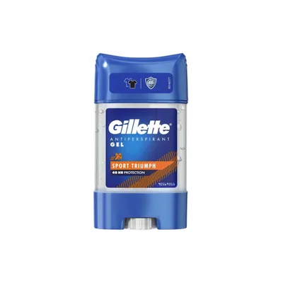 GILLETTE GEL 70ML SPORT TRIUMPH
