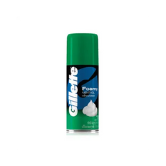 GILLETTE SHAVING FOAMY 175ML MENTHOL