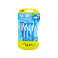 GILLETTE VENUS 3 RAZOR 3+1 OCEANA