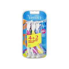 GILLETTE VENUS 3 RAZOR 6S
