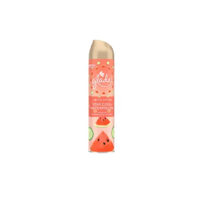 GLADE AIR FRESHENER 300ML COOL WATERMELON