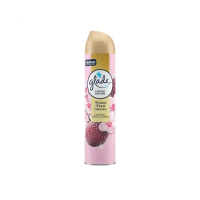 GLADE AIR FRESHENER 300ML FLORAL CHERRIES