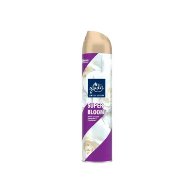 GLADE AIR FRESHENER 300ML PINK PEONY