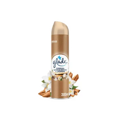 GLADE AIR FRESHENER 300ML SANDALWOOD&JASMINE