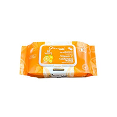 GLAMOROUS FACE WIPES 60S