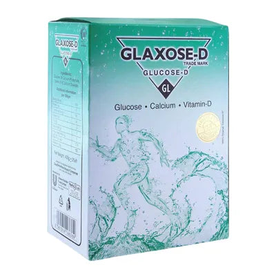 GLAXOSE-D 400GM