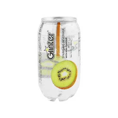 GLINTER SPARKLING BEVERAGE 300ML KIWI