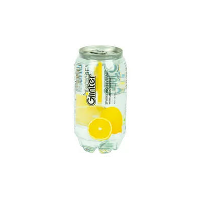 GLINTER SPARKLING BEVERAGE 300ML LEMON