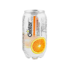 GLINTER SPARKLING BEVERAGE 300ML ORANGE