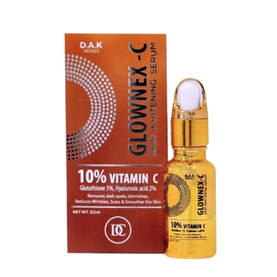 GLOWNEX-C SKIN WHITENING SERUM