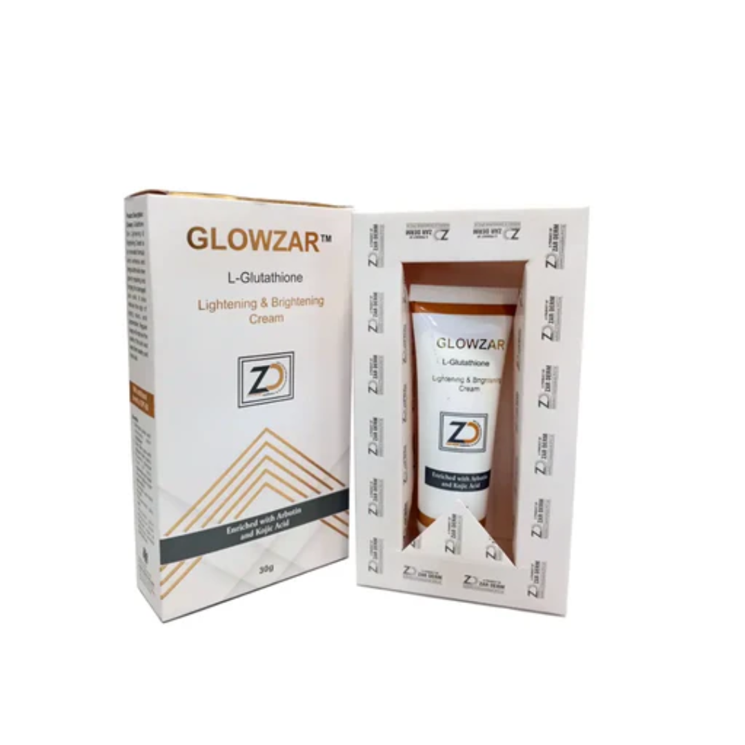 GLOWZAR LIGHTENING CREAM