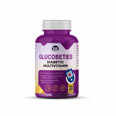 GLUCOBETIES TAB 30S