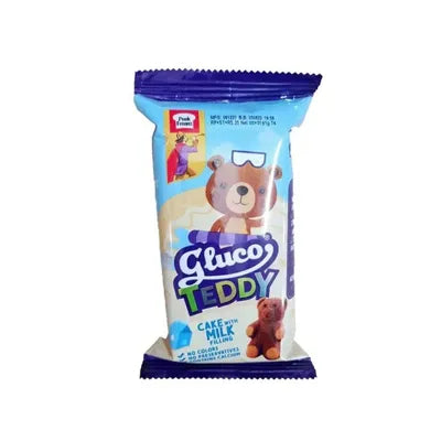 GLUCO TEDDY CAKE MILK