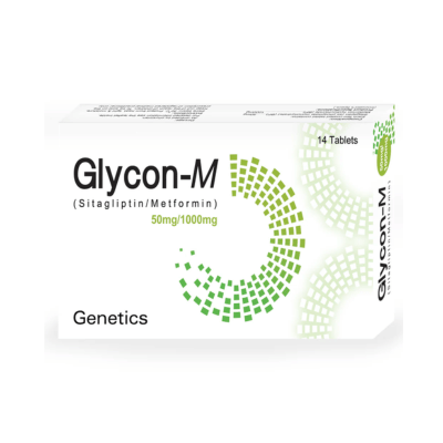 GLYCON TAB M 50/1000MG
