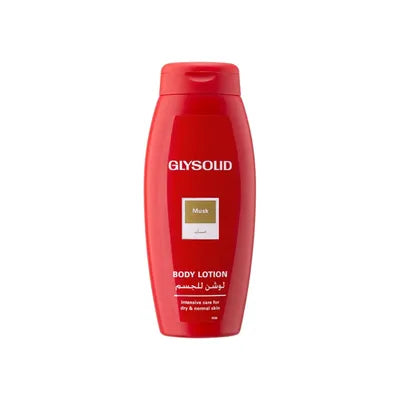 GLYSOLID BODY LOTION 250ML MUSK