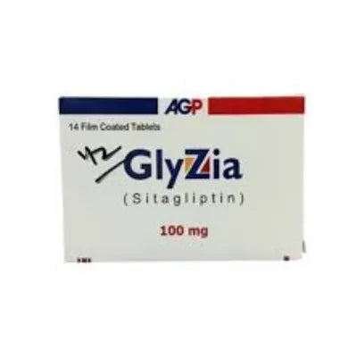 GLYZIA TAB 100MG