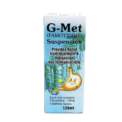 GMET SYP 10MG