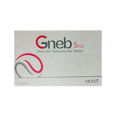 GNEB TAB 5MG