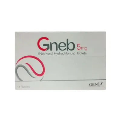 GNEB TAB 5MG