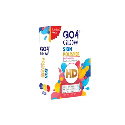 GO4 GLOW SKIN POLISHER HD (LARGE)