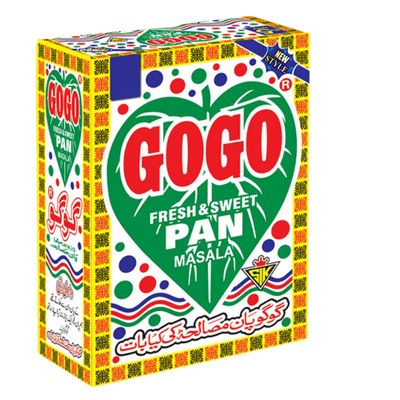 GOGO PAN MASALA