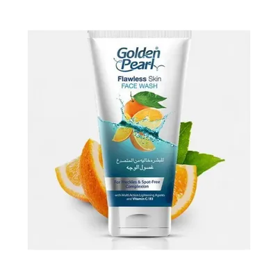 GOLDEN PEARL FACE WASH 150ML